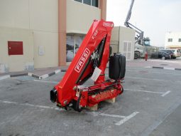 NEW FASSI F155A.0.22 CRANE 2024 full