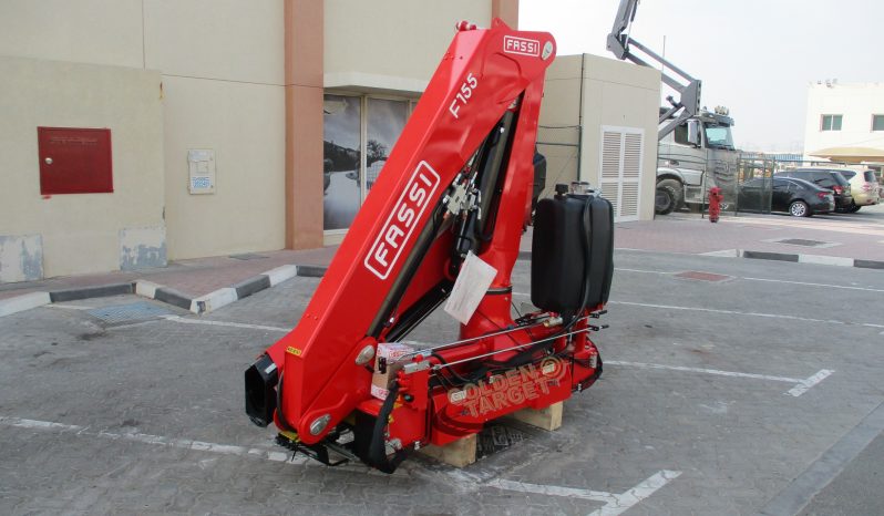 NEW FASSI F155A.0.22 CRANE 2024 full