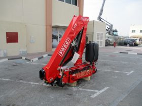 NEW FASSI F155A.0.22 CRANE 2024