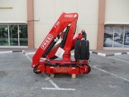 NEW FASSI F155A.0.22 CRANE 2024 full