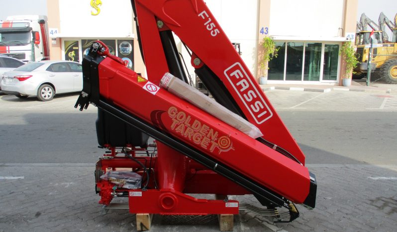 NEW FASSI F155A.0.22 CRANE 2024 full