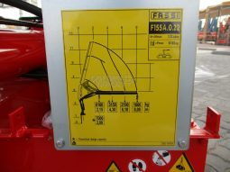 NEW FASSI F155A.0.22 CRANE 2024 full