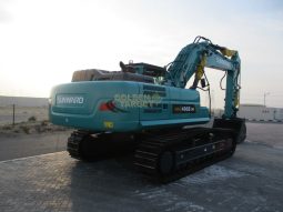 New SUNWARD SWE400E-3H Hydraulic Excavator 2024 full