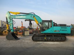 New SUNWARD SWE400E-3H Hydraulic Excavator 2024 full