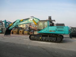 New SUNWARD SWE400E-3H Hydraulic Excavator 2024 full