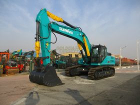 New SUNWARD SWE400E-3H Hydraulic Excavator 2024