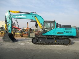 New SUNWARD SWE400E-3H Hydraulic Excavator 2024 full