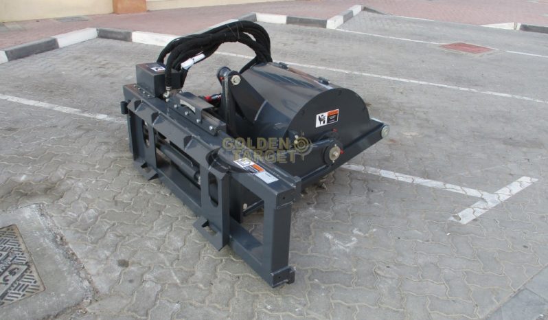 SUNWARD Skid Steer Milling Machine 2024 full