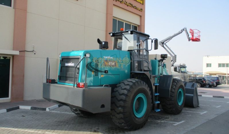 New SUNWARD SL62W Wheel Loader 2024 full