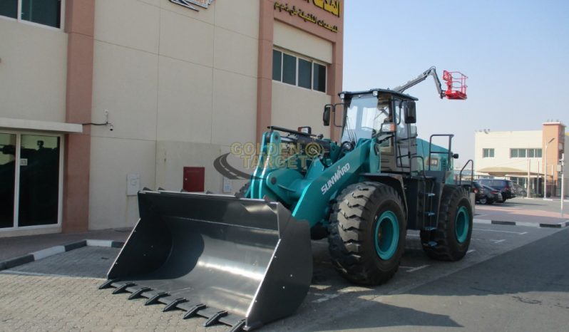 New SUNWARD SL62W Wheel Loader 2024 full