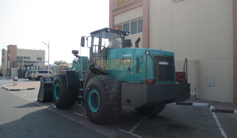 New SUNWARD SL62W Wheel Loader 2024 full