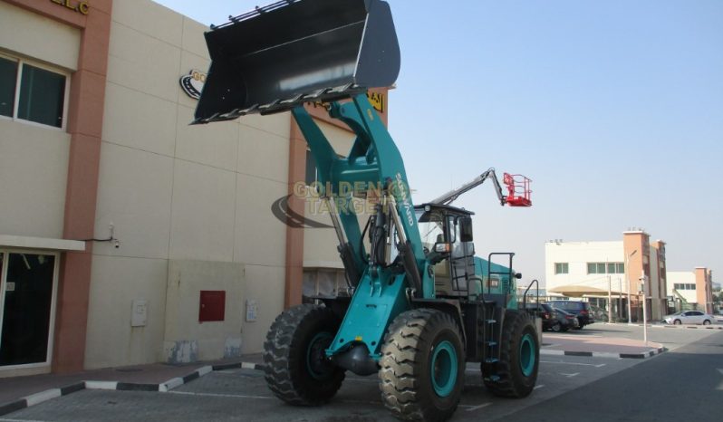 New SUNWARD SL62W Wheel Loader 2024 full