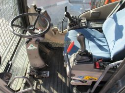 HITACHI ZX360-3 Hydraulic Wheel Excavator 2017 full