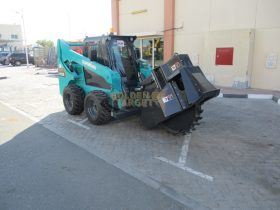 SUNWARD Skid Steer Disk Trencher 2025