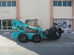 SUNWARD Skid Steer Disk Trencher 2025 full