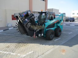 SUNWARD Skid Steer Disk Trencher 2025 full