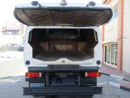 IVECO Euro Cargo 140E21 4×2 Sweeper Truck 2009 full