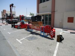 UNUSED SANY PALFINGER SPS25000CF CRANE 2024