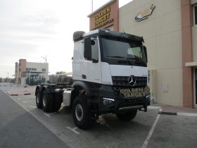 Mercedes Arocs 3342 6×6 Head Truck 2024