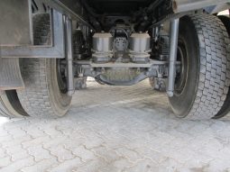 MERCEDES ACTROS 3354 6×6 Chassis Truck 2005 full