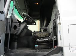 MERCEDES ACTROS 3354 6×6 Chassis Truck 2005 full
