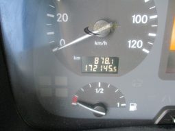 MERCEDES ACTROS 3354 6×6 Chassis Truck 2005 full