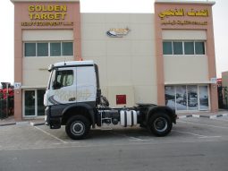 Mercedes Arocs 2045 4×4 Head Truck 2016 full