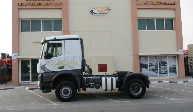 Mercedes Arocs 2045 4×4 Head Truck 2016 full