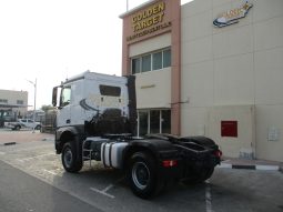 Mercedes Arocs 2045 4×4 Head Truck 2016 full