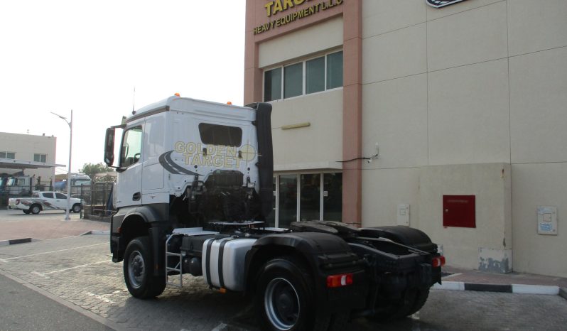 Mercedes Arocs 2045 4×4 Head Truck 2016 full