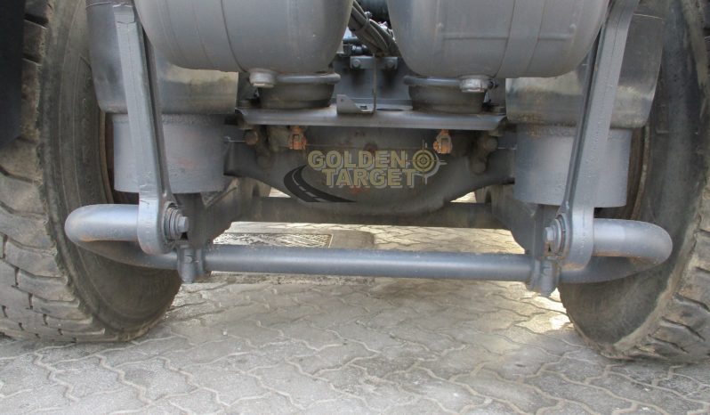 Mercedes Arocs 2045 4×4 Head Truck 2016 full