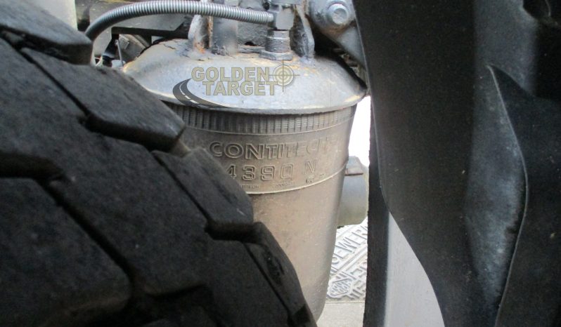 Mercedes Arocs 2045 4×4 Head Truck 2016 full