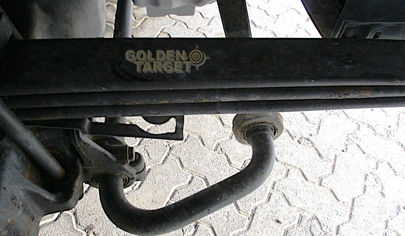 Mercedes Arocs 2045 4×4 Head Truck 2016 full