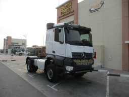 Mercedes Arocs 2045 4×4 Head Truck 2016