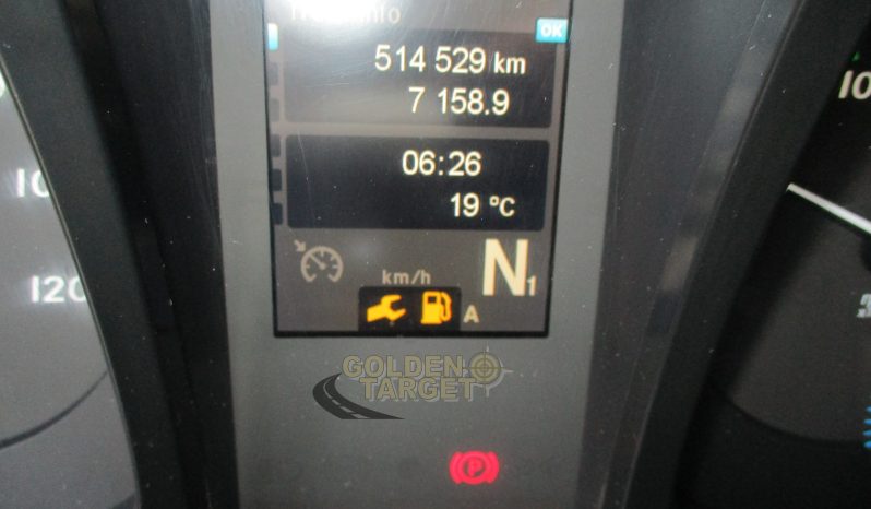 Mercedes Arocs 2045 4×4 Head Truck 2016 full