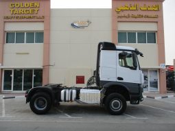 Mercedes Arocs 2045 4×4 Head Truck 2016 full