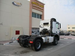 Mercedes Arocs 2045 4×4 Head Truck 2016 full