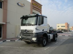 Mercedes Arocs 2045 4×4 Head Truck 2016 full