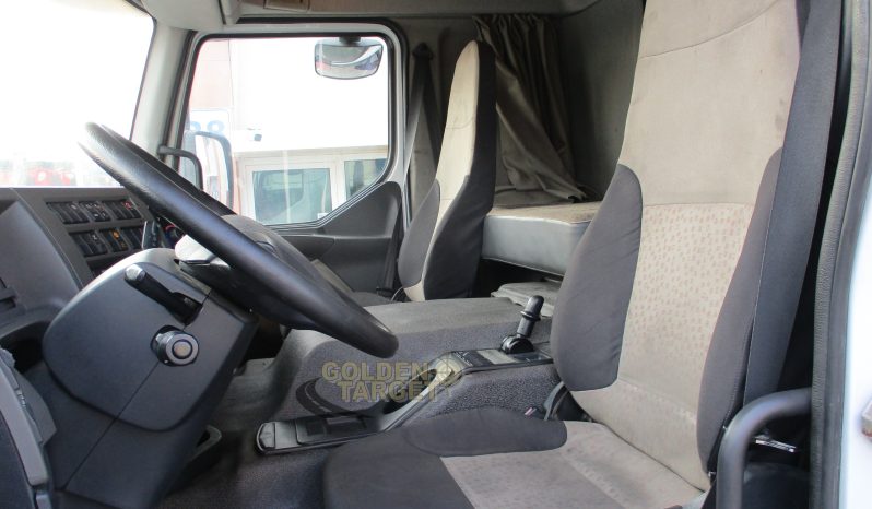 RENAULT KERAX 380 6×4 Crane Truck 2011 full