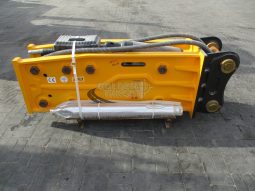 AXB BRK140A Hydraulic Breaker 2024 full