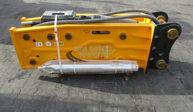 AXB BRK140A Hydraulic Breaker 2024 full