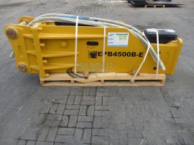 Elephant EPB4500B-E Hydraulic Breaker 2024