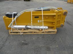 Elephant EPB4500B-E Hydraulic Breaker 2024 full