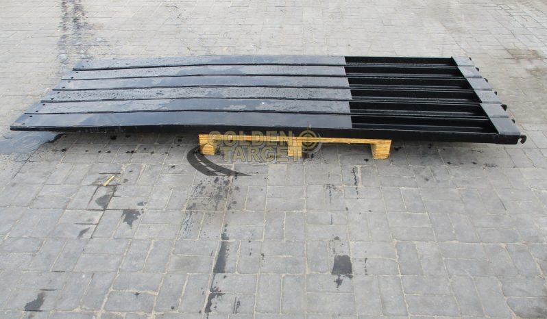 SUIHE F-10 3000 mm Fork Extensions 2025 full