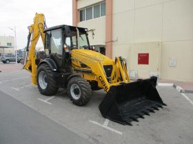 GEHL GBL-X-920 4×4 Backhoe Loader 2024