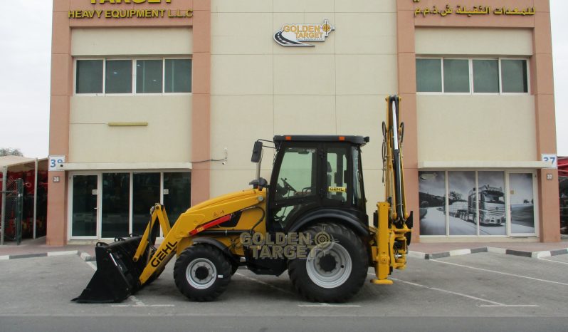 GEHL GBL-X-920 4×4 Backhoe Loader 2024 full