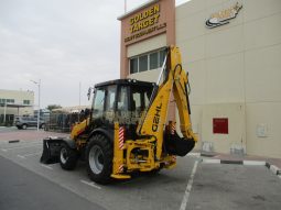 GEHL GBL-X-920 4×4 Backhoe Loader 2024 full