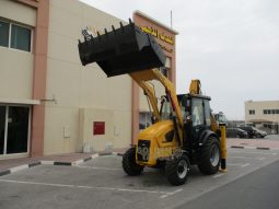 GEHL GBL-X-920 4×4 Backhoe Loader 2024 full