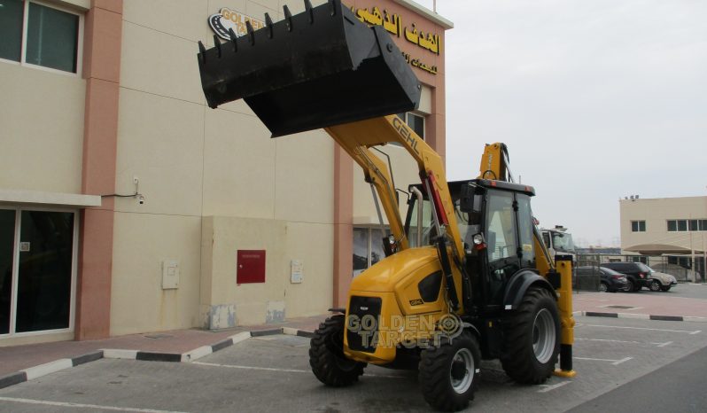 GEHL GBL-X-920 4×4 Backhoe Loader 2024 full