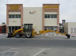 GEHL GBL-X-920 4×4 Backhoe Loader 2024 full